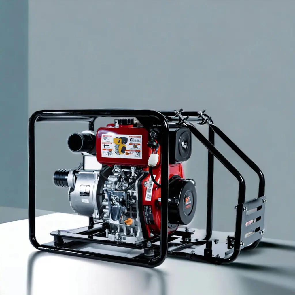 portable power generator