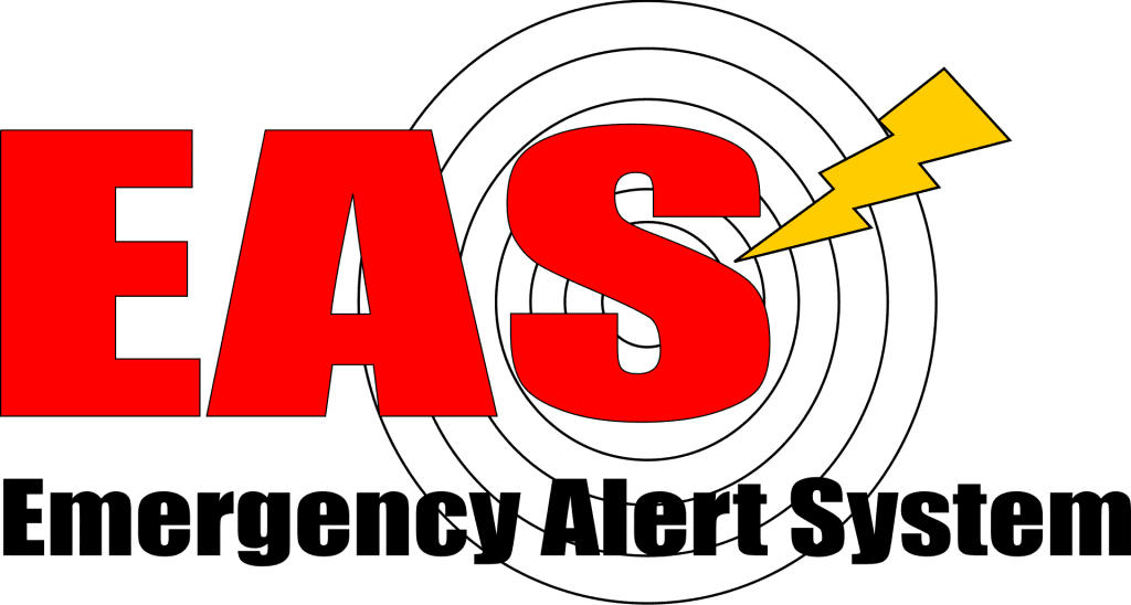 Emergency Alert System Logo