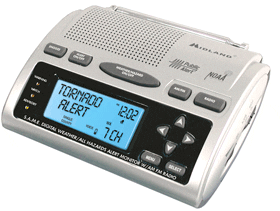 NOAA Weather Radio