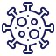 covid 19 icon