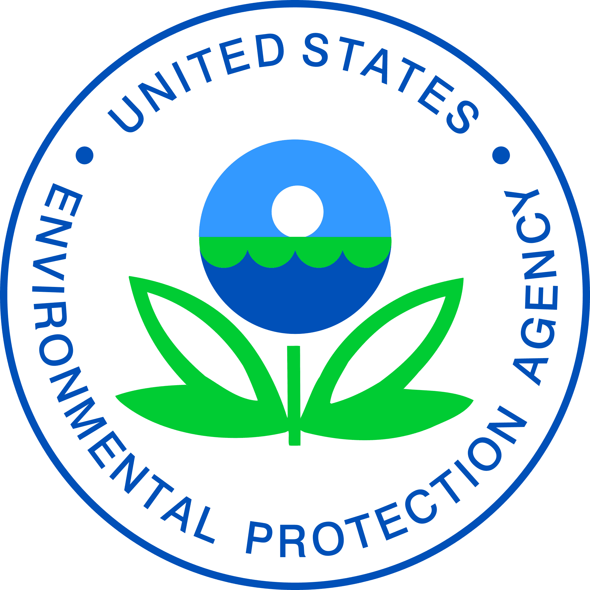 Seal logo for the United States Enivironmental Protection Agency